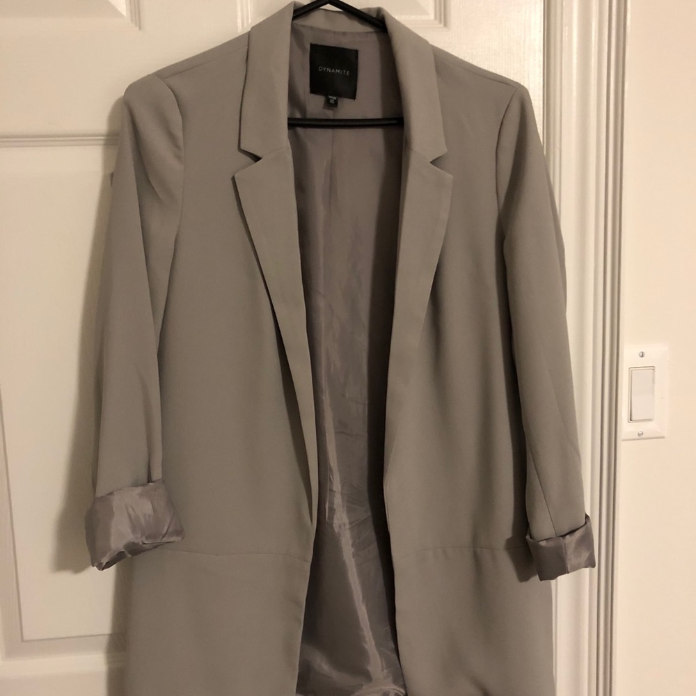 Dynamite blazer